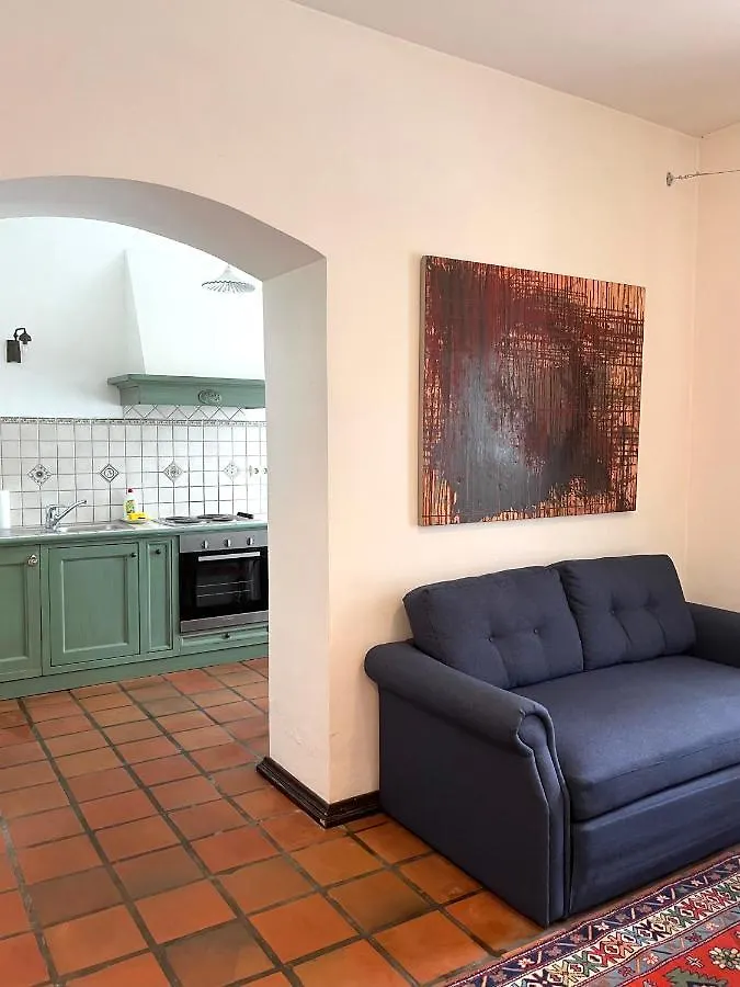 Apartment In Λιουμπλιάνα