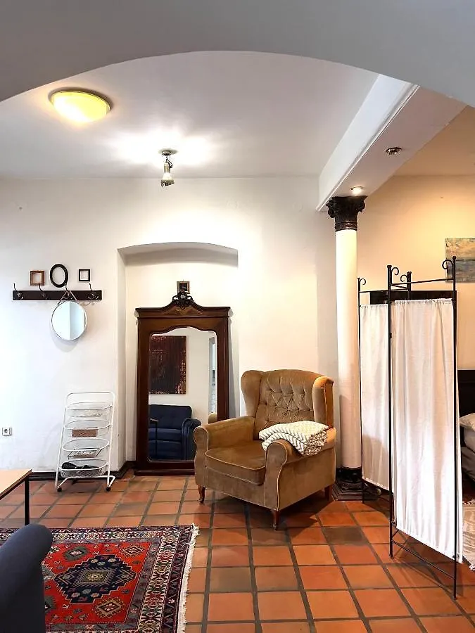 Apartment In Λιουμπλιάνα