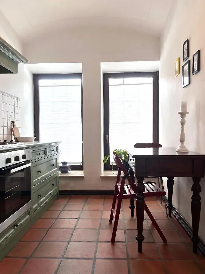 Apartment In Λιουμπλιάνα