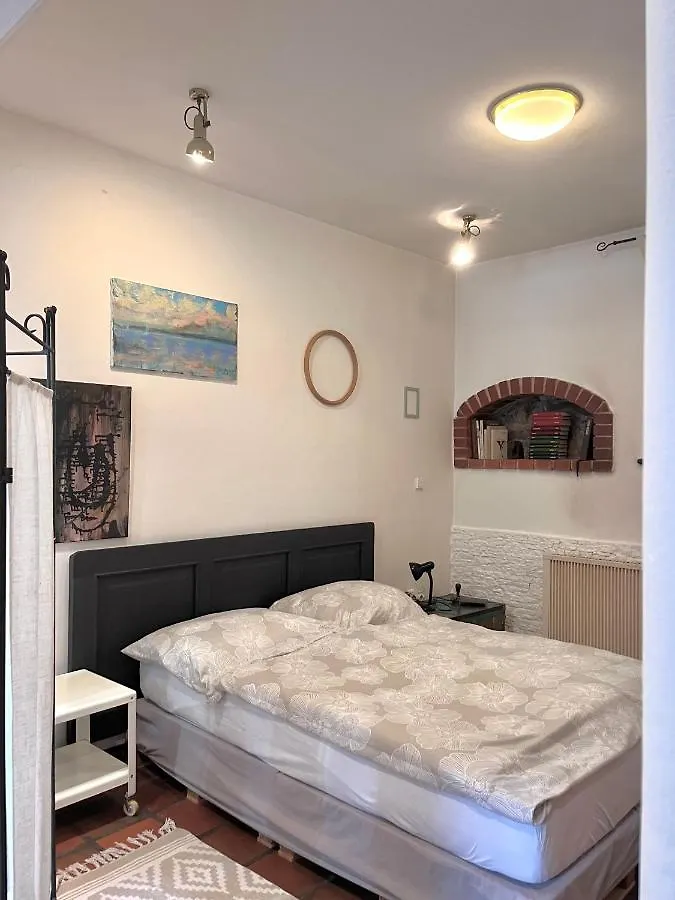 Apartment In Λιουμπλιάνα