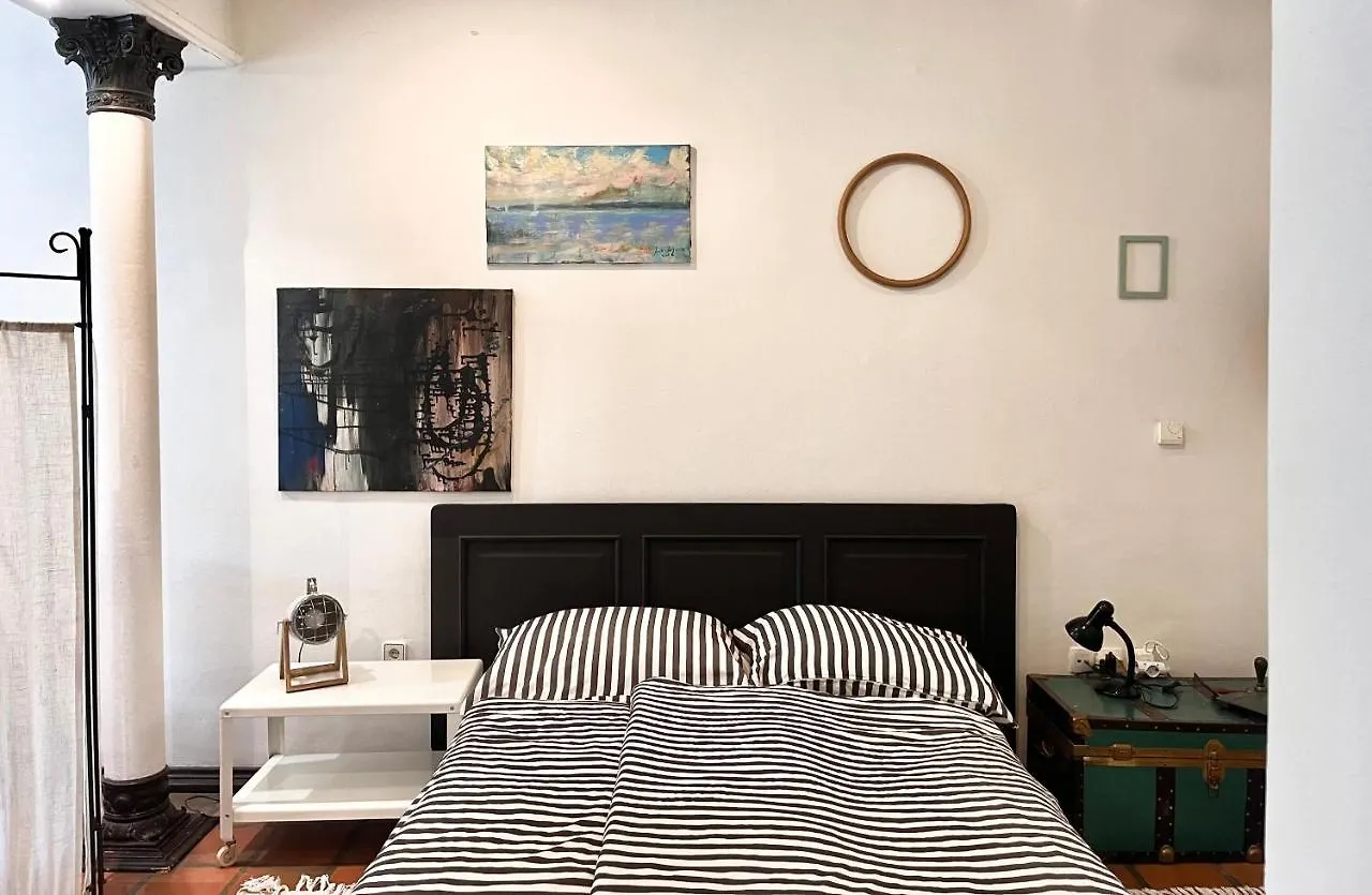 Apartment In Λιουμπλιάνα